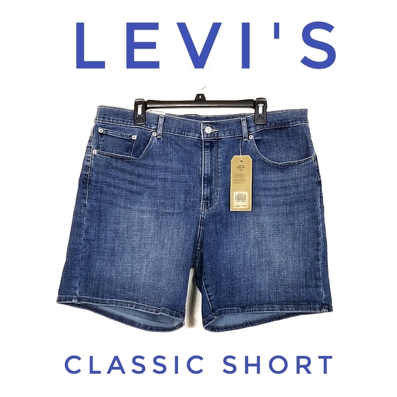 Levi's Pants - LEVI'S Classic Shorts size 16/33 NEW